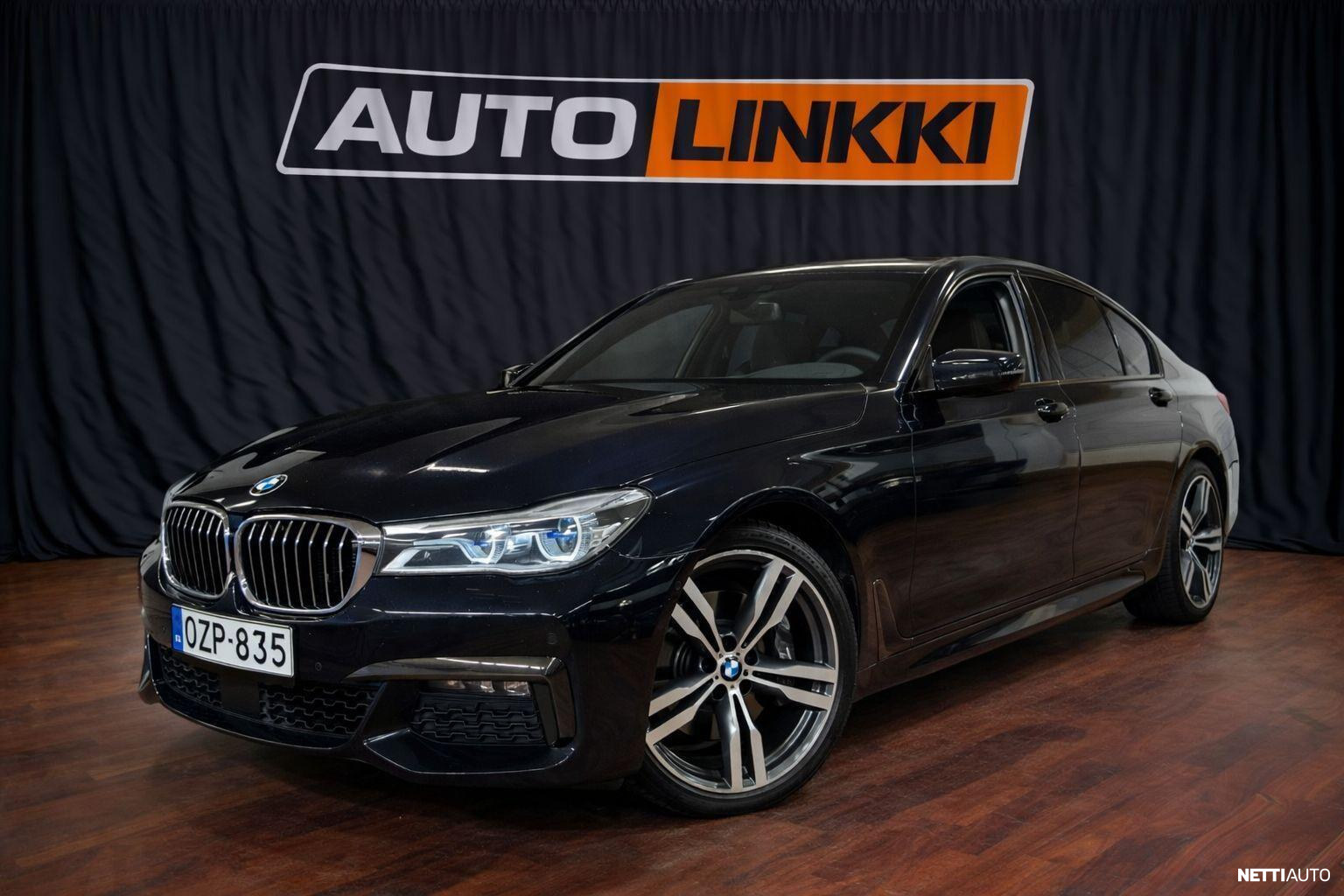 BMW 730