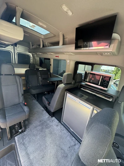 Ford Transit 2017, photo 8/8