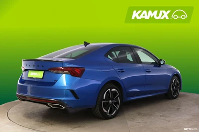 Skoda Octavia 2023, kuva 4/35