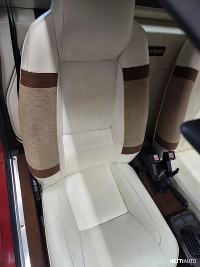 Fiat X 1/9 X 1/9 fivespeed 1980, kuva 5/10