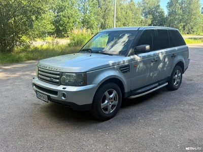 Land Rover Range Rover Sport 2007, kuva 1/15
