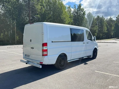Mercedes-Benz Sprinter 2011, photo 3/27