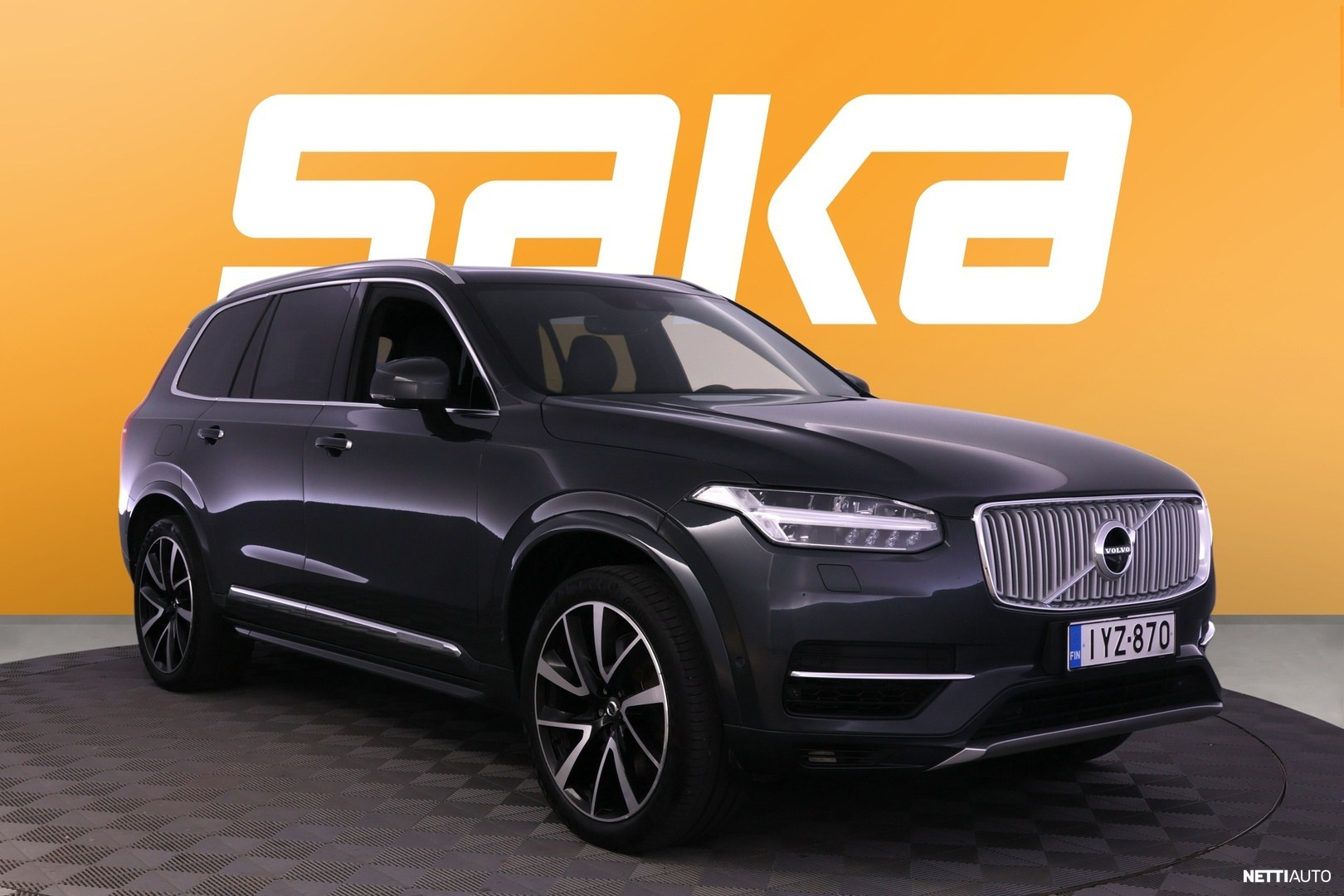 Volvo XC90