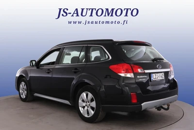 Subaru Outback 2011, photo 4/38