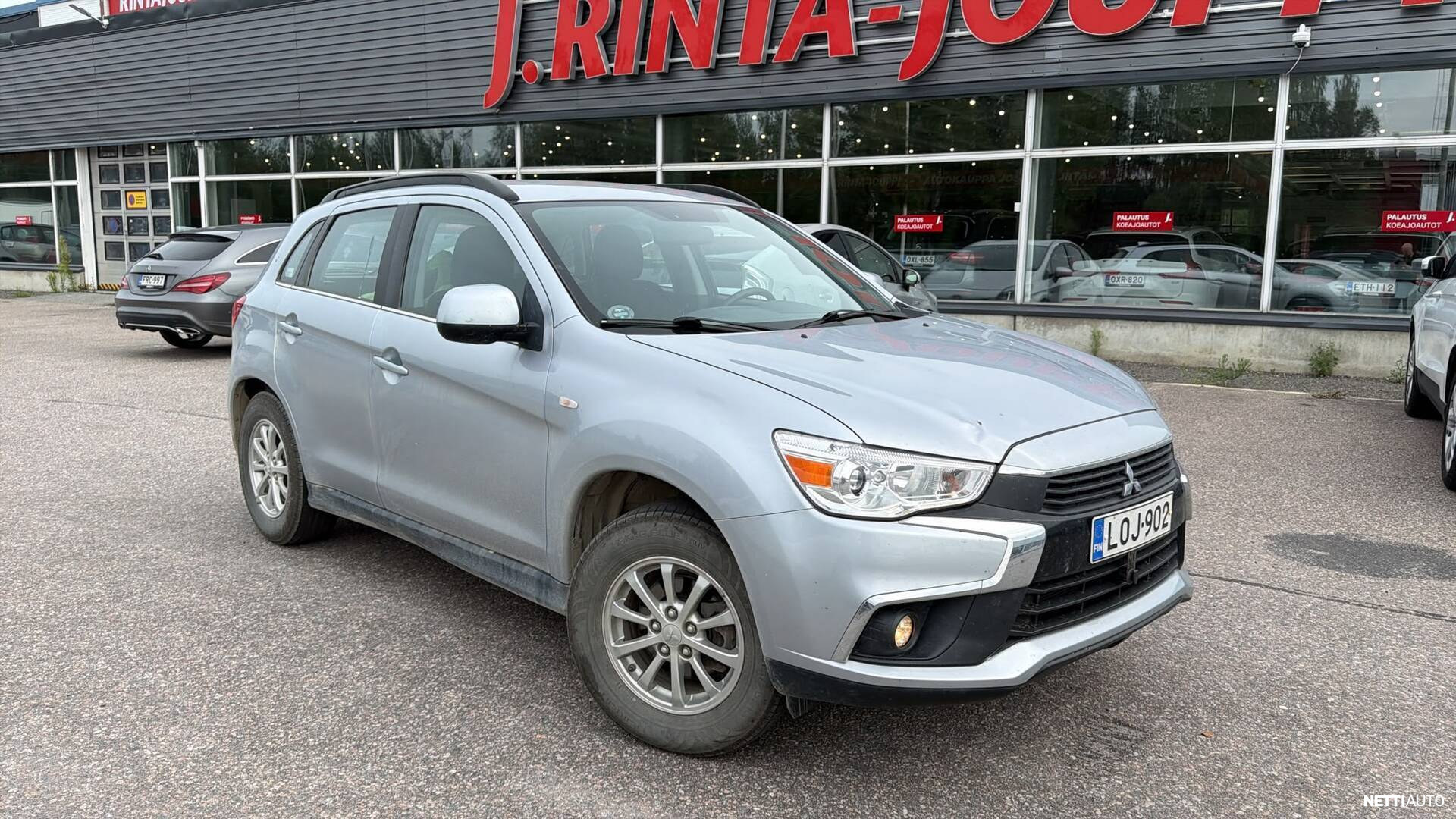 Mitsubishi ASX