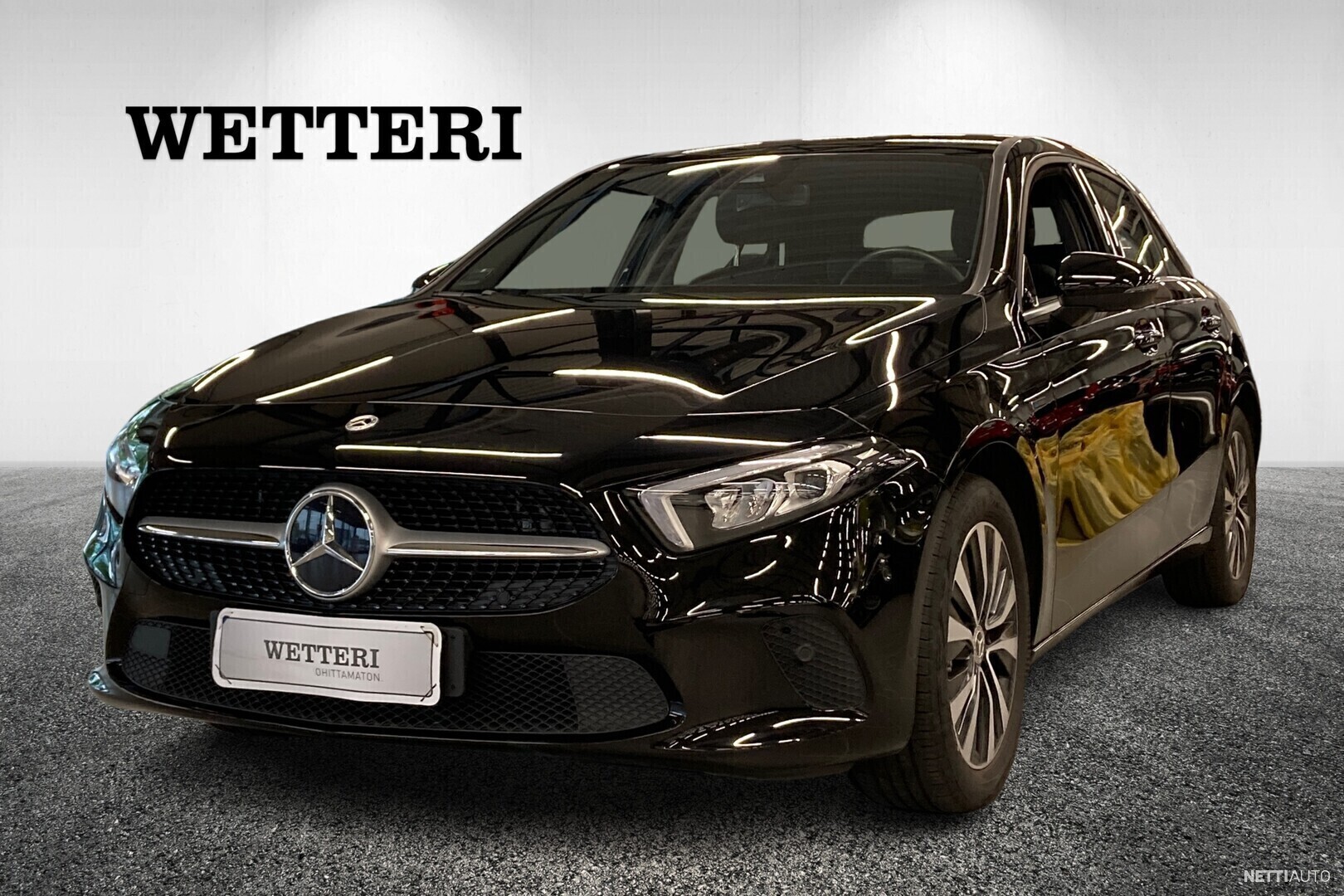Mercedes-Benz A