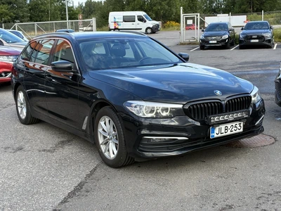 BMW 520 2019, photo 3/11