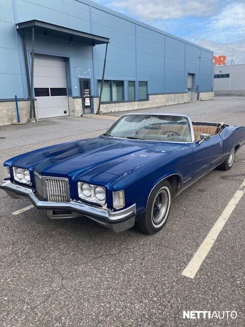 Pontiac Grand Ville