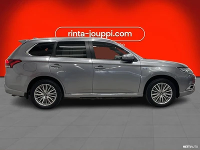 Mitsubishi Outlander PHEV Instyle 4WD 5P 2019, kuva 5/30