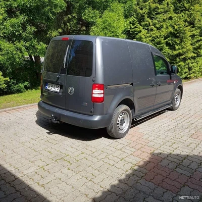 Volkswagen Caddy 2014, photo 5/10