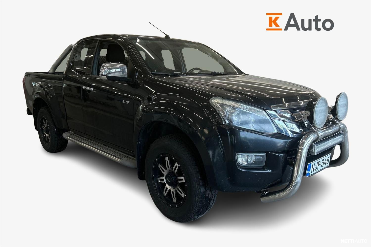 Isuzu D-Max