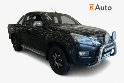 Isuzu D-Max Space Cab 3500 4WD 2,5 MT LS 2015, kuva 1/3