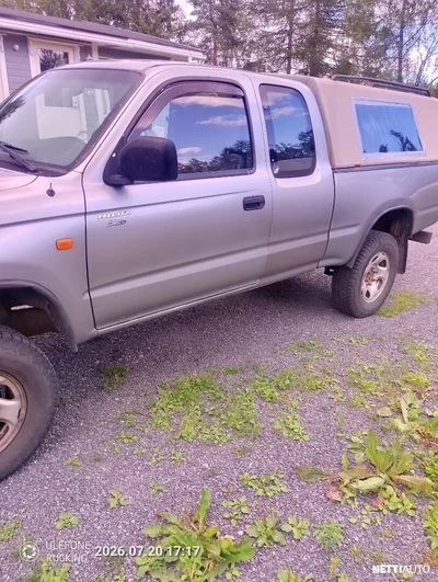 Toyota Hilux 2005, photo 5/8