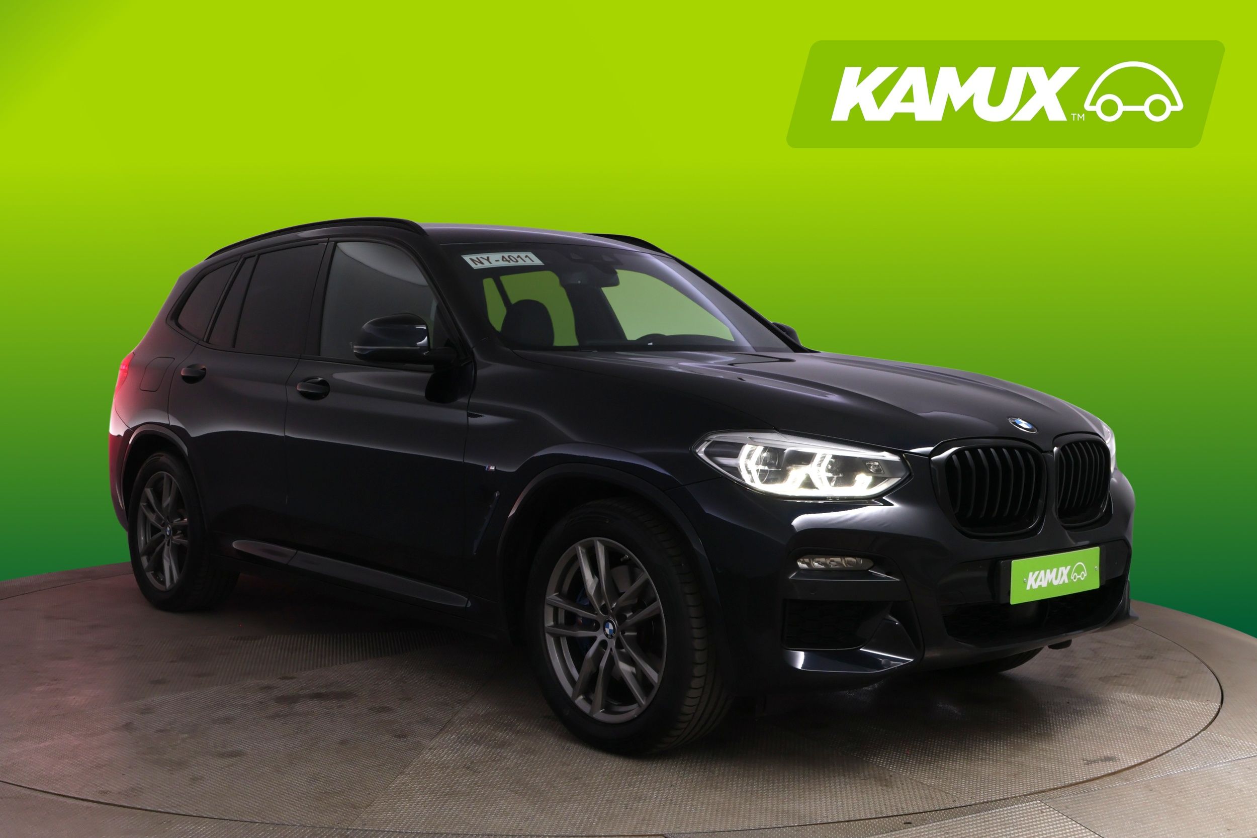 BMW X3 G01 xDrive30d A Business M-Sport