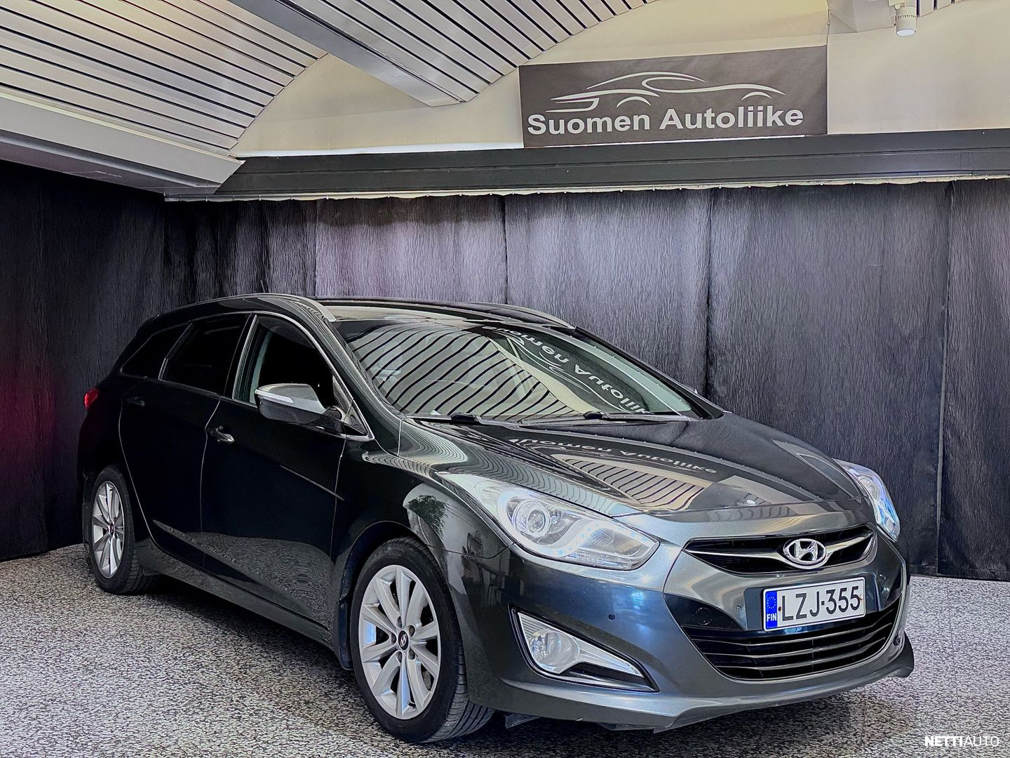 Hyundai i40