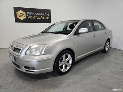 Toyota Avensis 2006, photo 1/10
