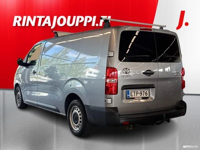 Toyota Proace L2 2,0 D 120 Automaatti 2021, photo 7/29