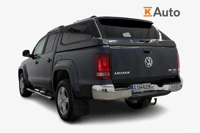 Volkswagen Amarok 2017, photo 2/30
