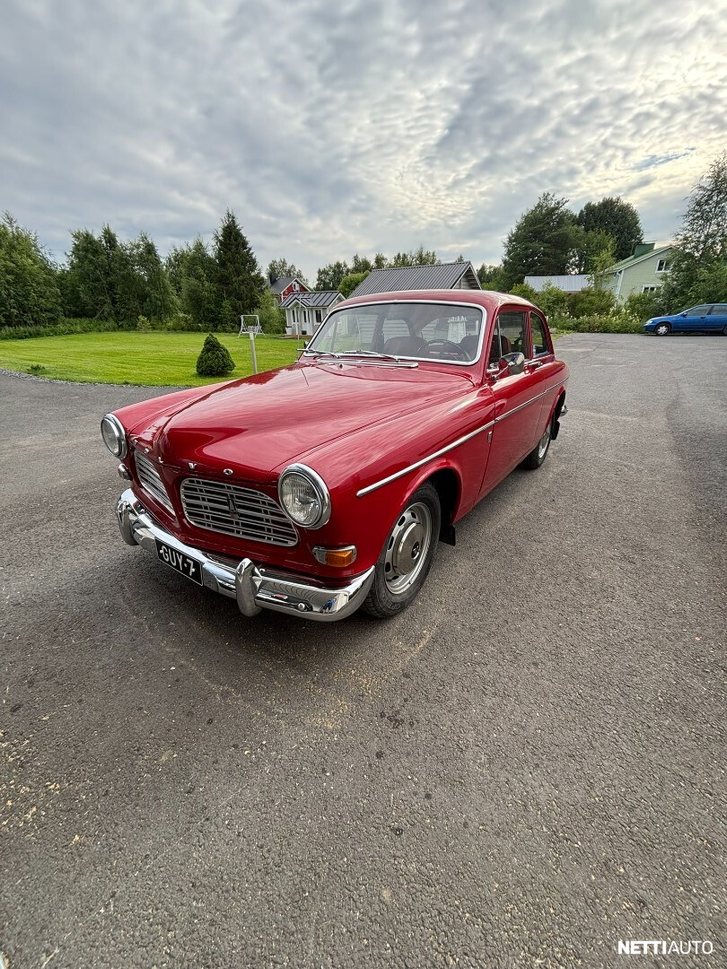 Volvo Amazon