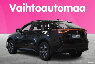 Toyota bZ4X Active AWD 2023, photo 5/22