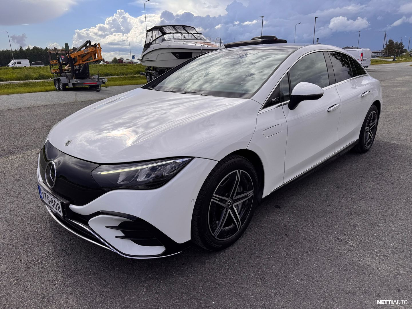 Mercedes-Benz EQE