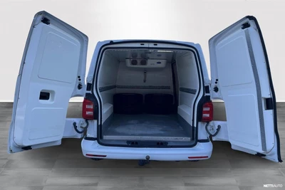 Volkswagen Transporter 2018, photo 6/18