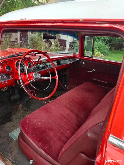 Chevrolet Bel Air 57 1957, photo 6/7