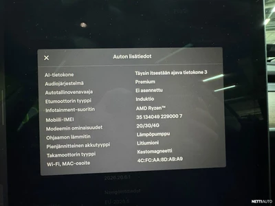 Tesla Model 3 Performance 2023, kuva 6/9