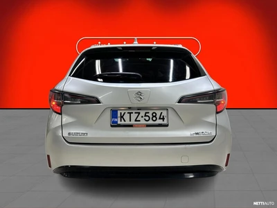 Suzuki Swace 1,8 HYBRID 2WD GL+ CVT-aut 2021, kuva 6/33