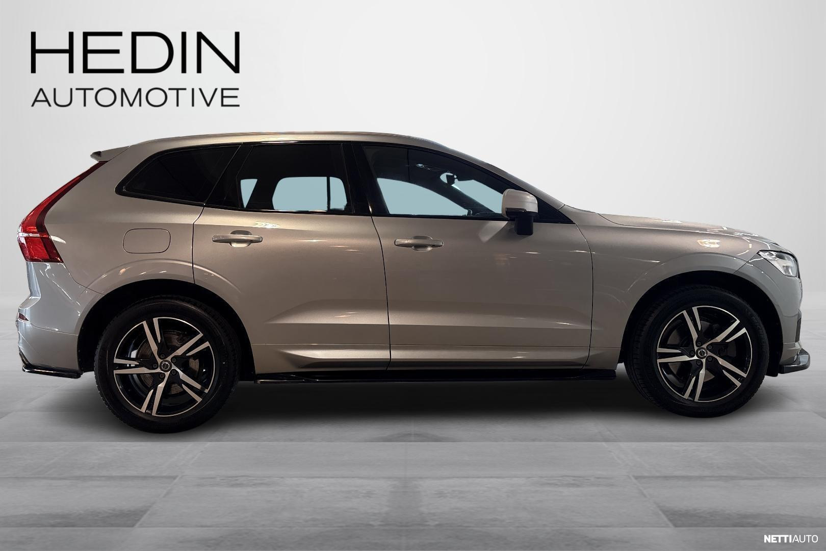 Volvo XC60 2019, photo 6/18