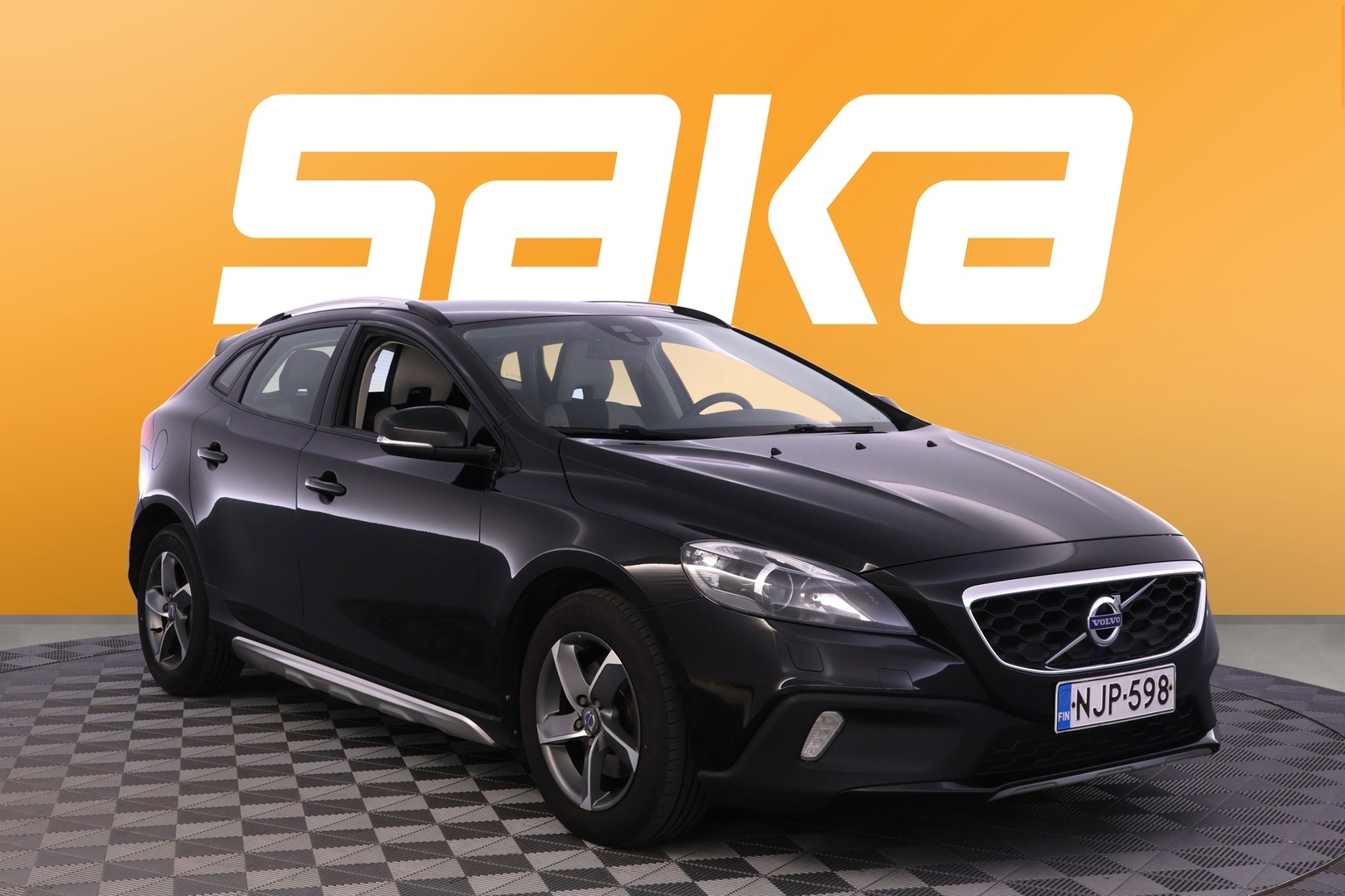 Volvo V40 Cross Country