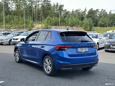 Skoda Fabia 1.0 TSI 116 Style DSG Autom. 2024, kuva 3/16
