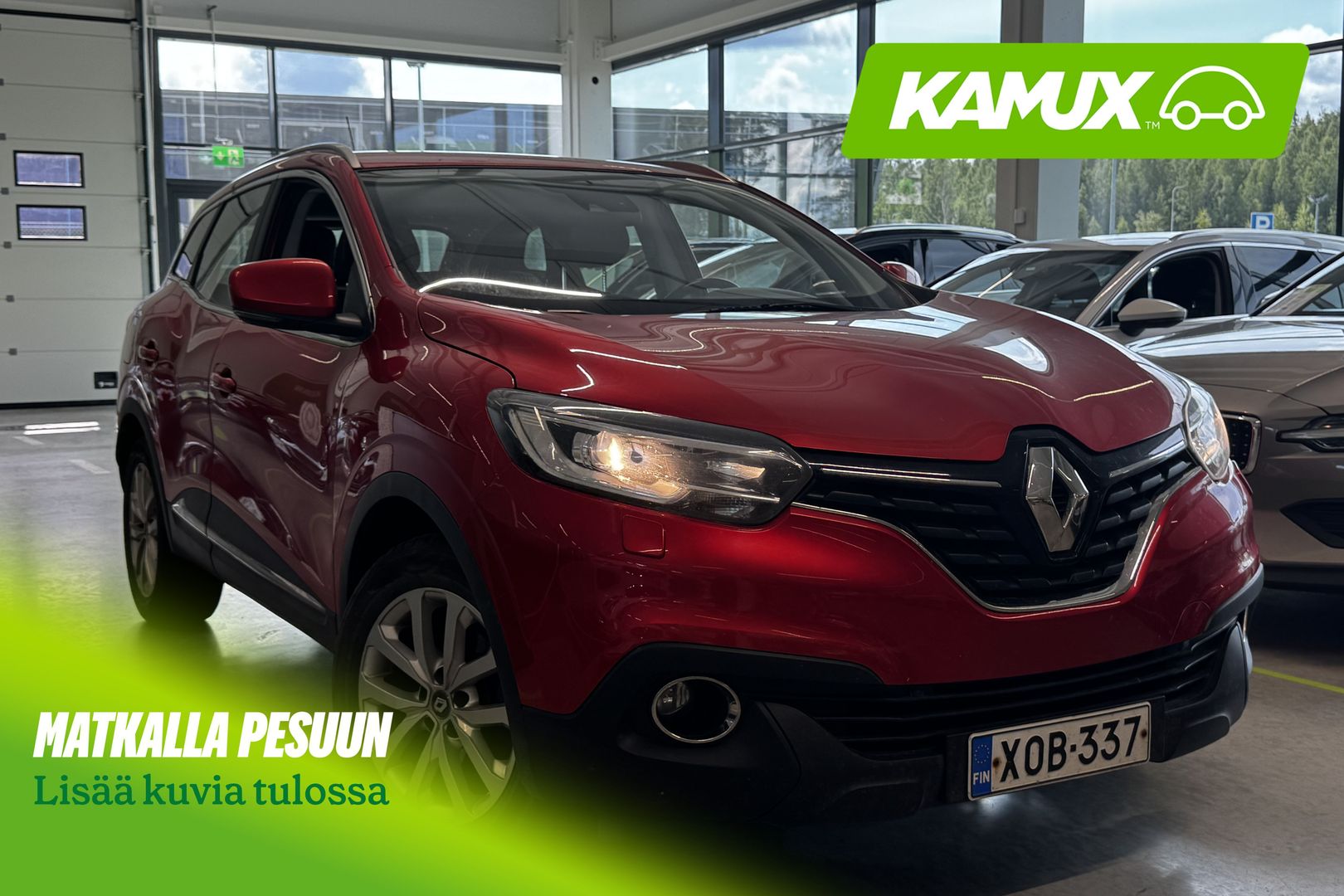 Renault Kadjar