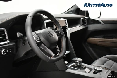 Volkswagen Amarok 2025, photo 5/23