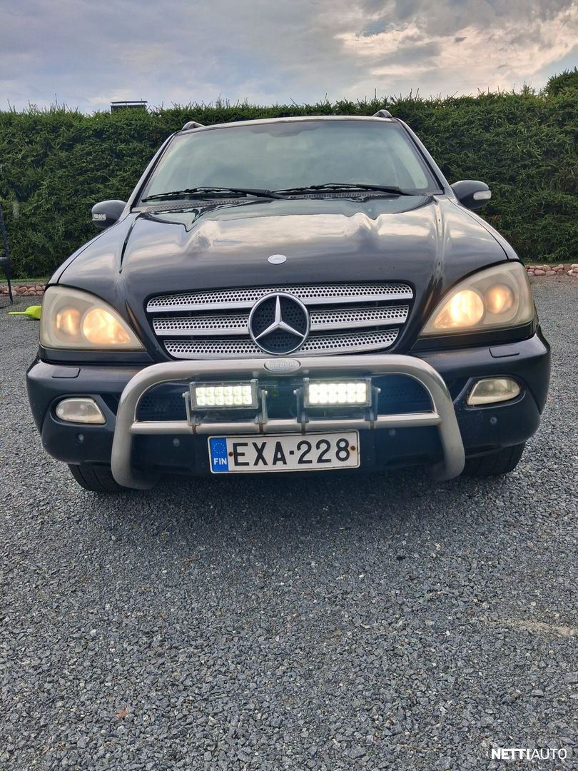 Mercedes-Benz ML