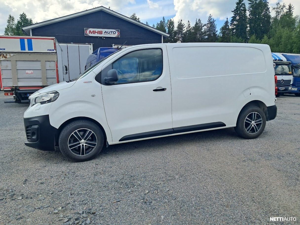 Peugeot Expert