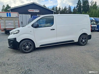 Peugeot Expert 2.0 Expert HDi 120M 2020, photo 1/10
