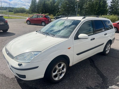 Ford Focus 2005, photo 4/19