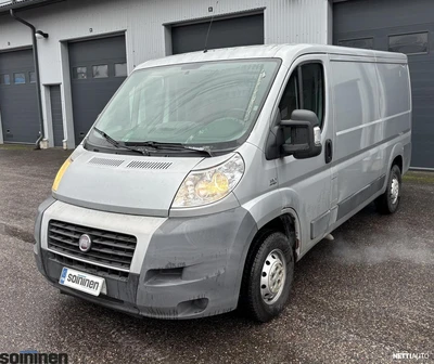 Fiat Ducato 2.3 Multijet H1L2 10m3 2010, photo 2/11