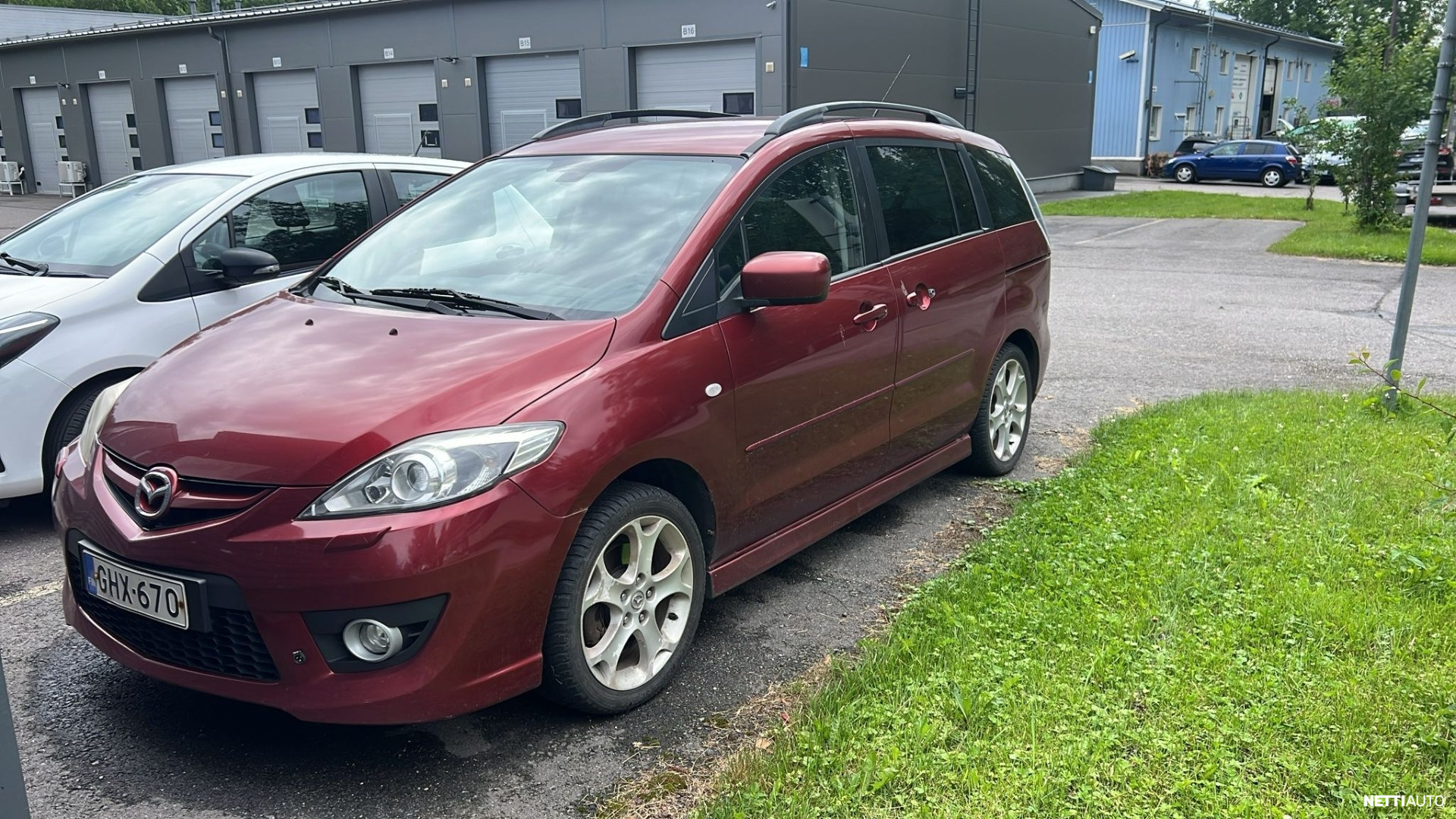 Mazda 5