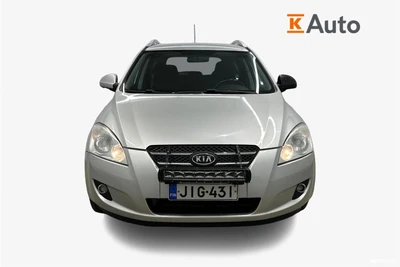Kia Ceed 1,6 CRDi EX SW 2008, kuva 4/30