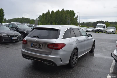 Mercedes-Benz C 2018, kuva 2/8