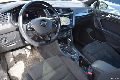 Volkswagen Tiguan Allspace 2019, photo 4/12