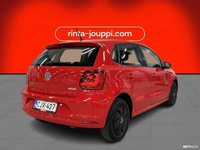 Volkswagen Polo 2015, photo 6/42