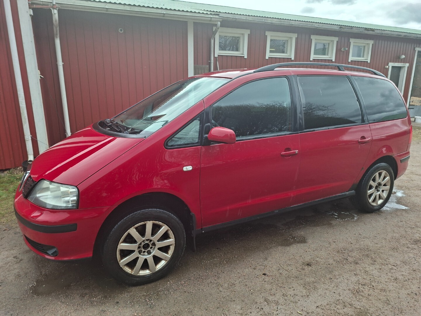 Seat Alhambra