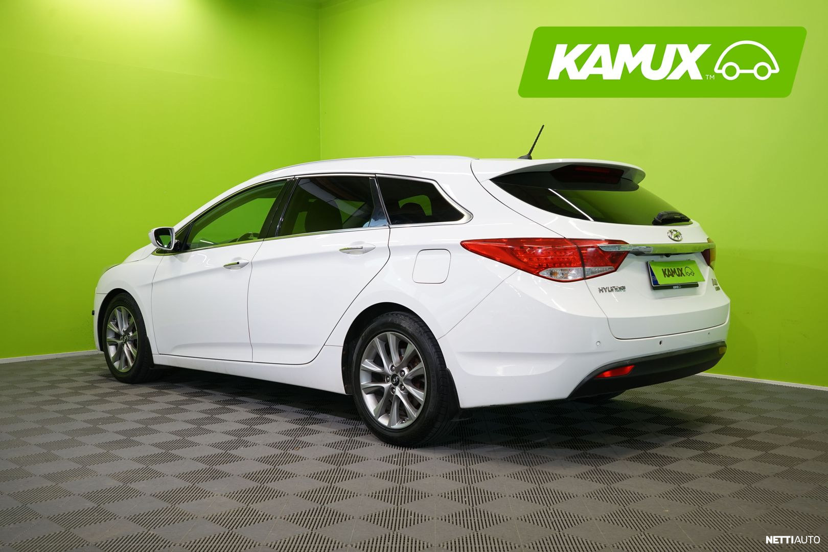 Hyundai i40 2015, photo 5/27