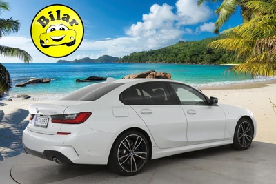 BMW 330 2020, kuva 7/51