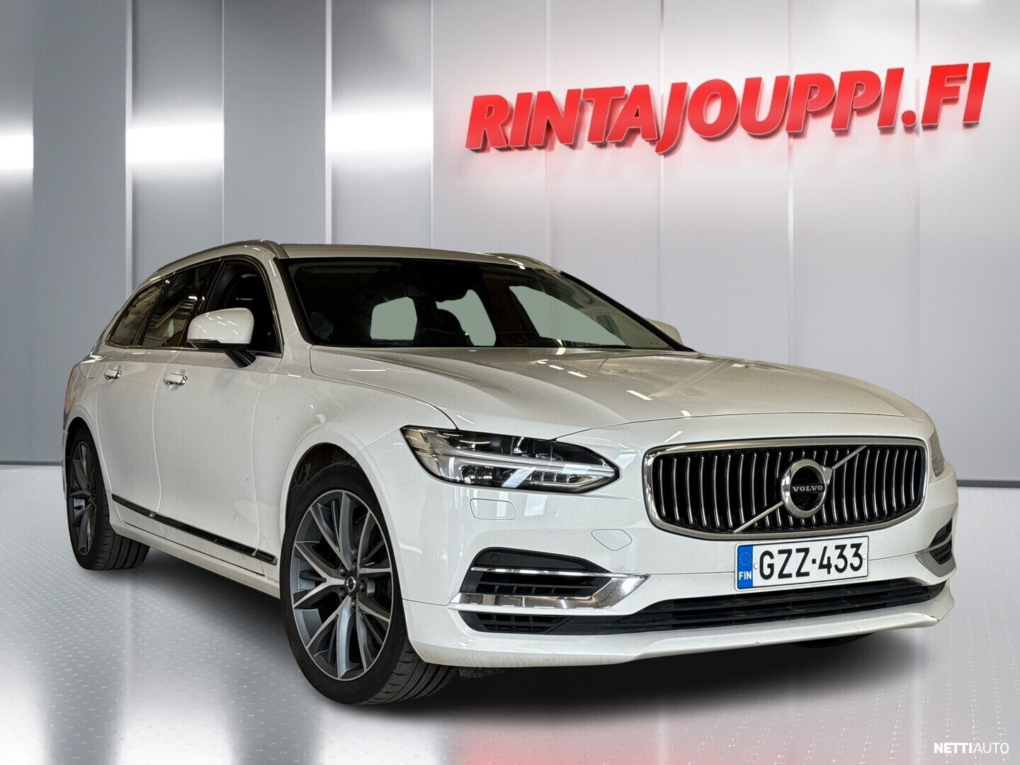 Volvo V90