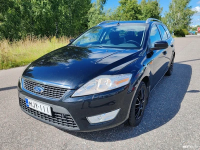 Ford Mondeo 1.6 Trend STW 2008, photo 1/14