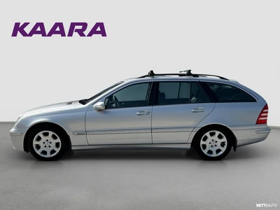 Mercedes-Benz C 2005, kuva 6/18